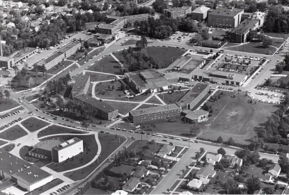 Northern's History | Northern Michigan University